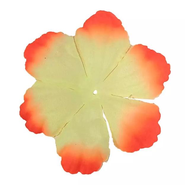 Заг-ка для пиона YZ-75 жёлтого с орнаж.кантом 2-й сл. 6-кон. 10см 1949шт/кг фото 2