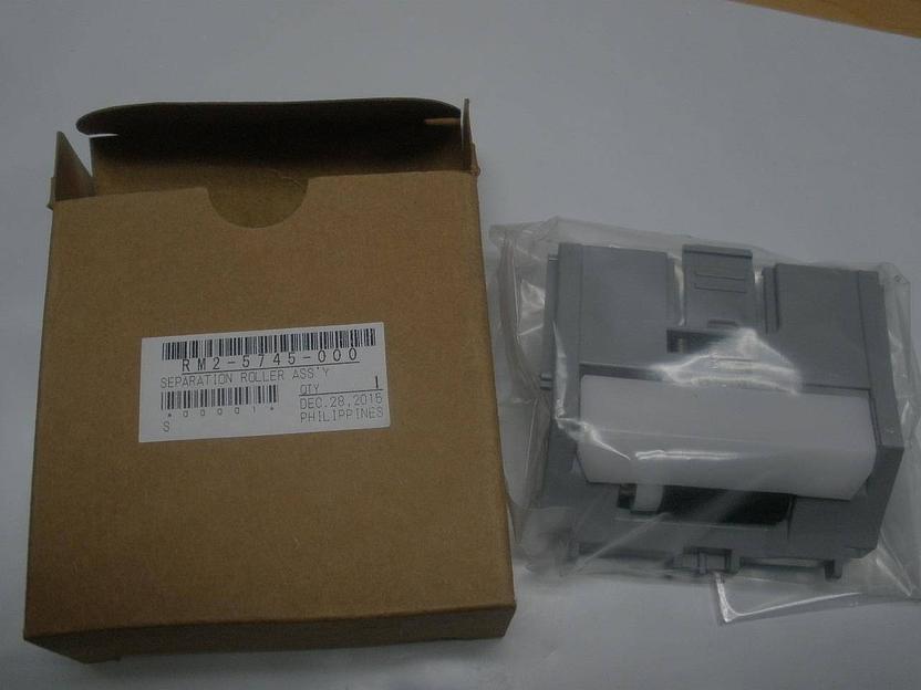 RM2-5745-000CN Ролик отделения (лоток 3) HP LJ Pro M402/M403/M426/M427/M501/M506/M527 (O) фото 2