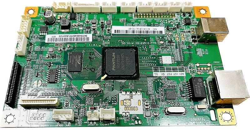 Плата форматера Pantum P3300DN (301022237001) фото 1