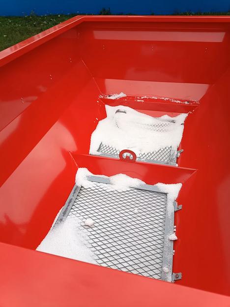 РУМ-1200 л. Разбрасыватель минеральных удобрений фото 3