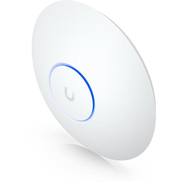 UBIQUITI U7-LR Точка доступа 2,4+5 ГГц, Wi-Fi 7, 3х3 MU-MIMO, 802.3af, 1х 2,5G RJ45 фото 2