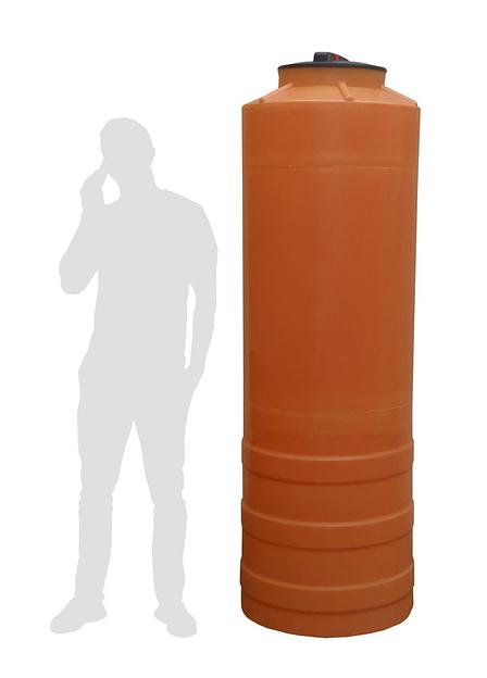 Цилиндр Узкий 450 ОПТ фото 1