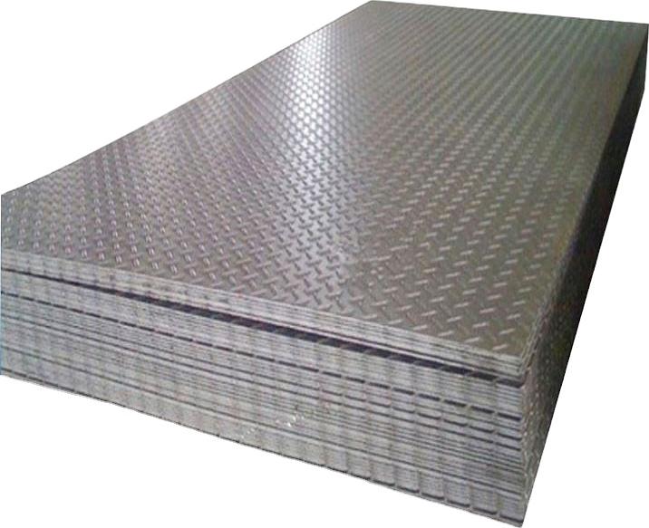 Лист стальной горячекатаный рифлёный 3 1,25х2,5 опт фото 1