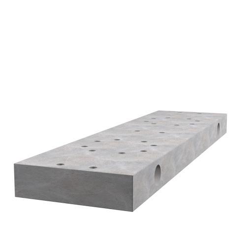 Плиты подстанций НСП-35.15 фото 1