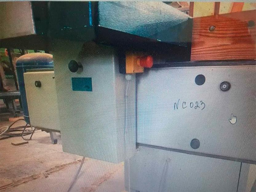 Фрезерный станок с кареткой Griggio «Т220» фото 3