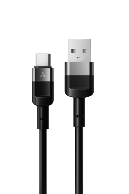 Кабель Accesstyle AC50-T100 Black фото 1