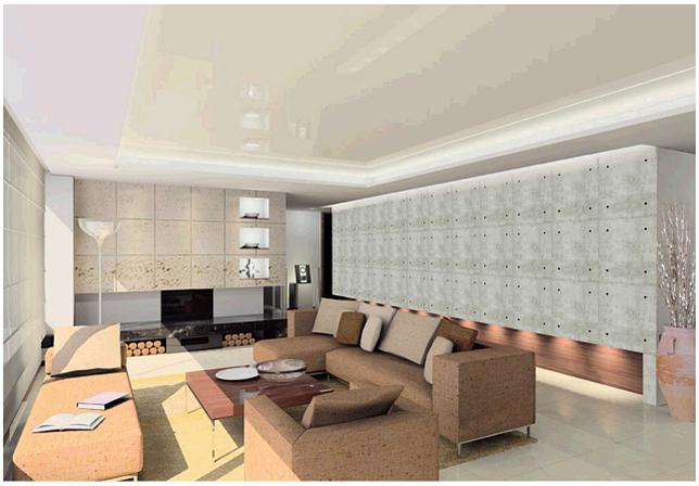 Плита из силиката кальция FCB фото 2