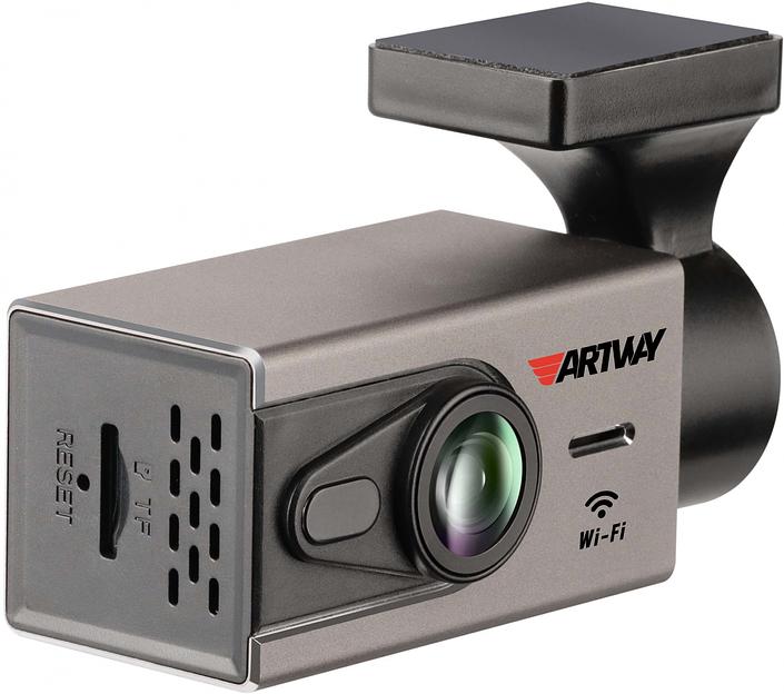 Видеорегистратор Artway AV-410 черный 1080x1920 1080p 140гр. NT96672 фото 1