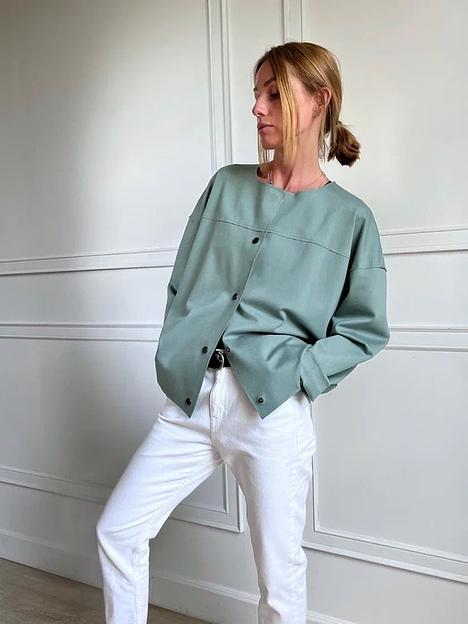 Услуги пошива бомбера «Based» от LIBO’ WEAR фото 1