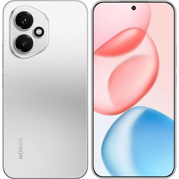 Смартфон HONOR 400 12/512GB 5109BURK Silver фото 1
