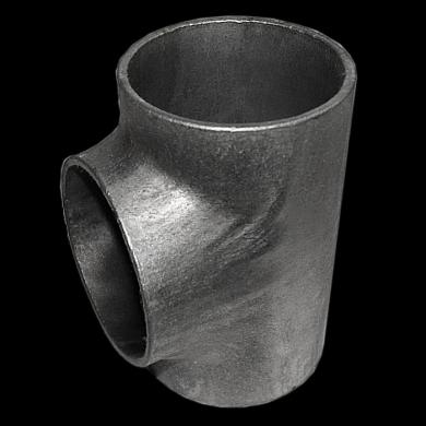 Тройник сталь оцинков. бесшовный под приварку ГОСТ 17376-2001 Дн89 х3,5 ОПТ фото 1