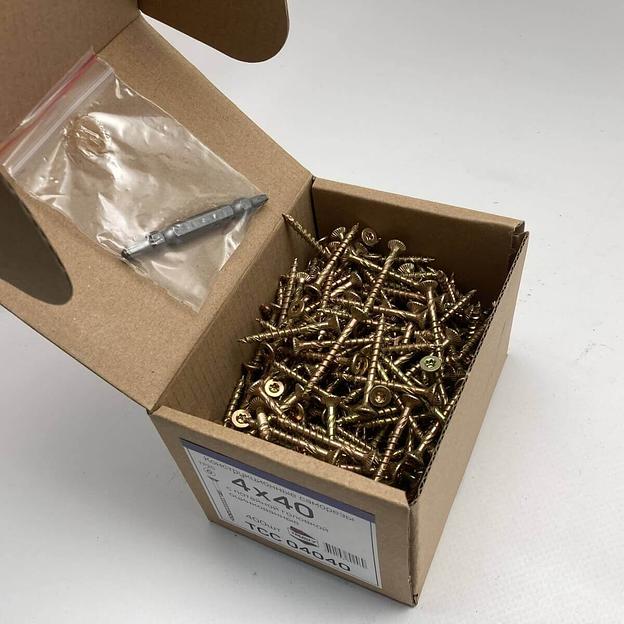 Конструкционные саморезы Torx опт фото 5