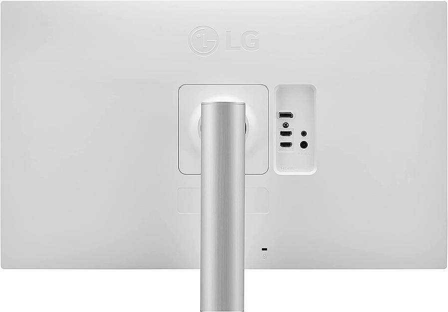 Монитор LG 27" UltraFine 27UP650-W черный IPS LED 16:9 HDMI матовая 1200:1 400cd 178гр/178гр 3840x2160 D-Sub FHD 4.6кг фото 9