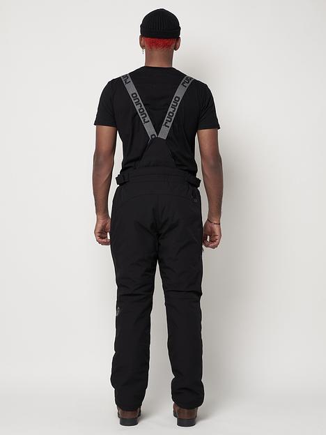 Брюки горнолыжные RUOJUO 66211Ch фото 6