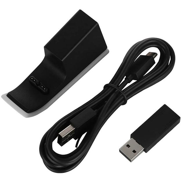 Наушники PS5 PULSE Elite Wireless Headset black CFI-ZWH2 фото 8