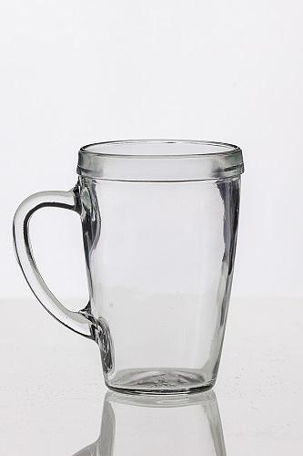 Кружка 300 мл. d=73 мм. h=113 мм. для капучино /16/ фото 1