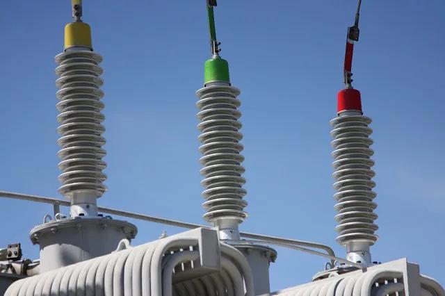 Высоковольтные вводы фото 1