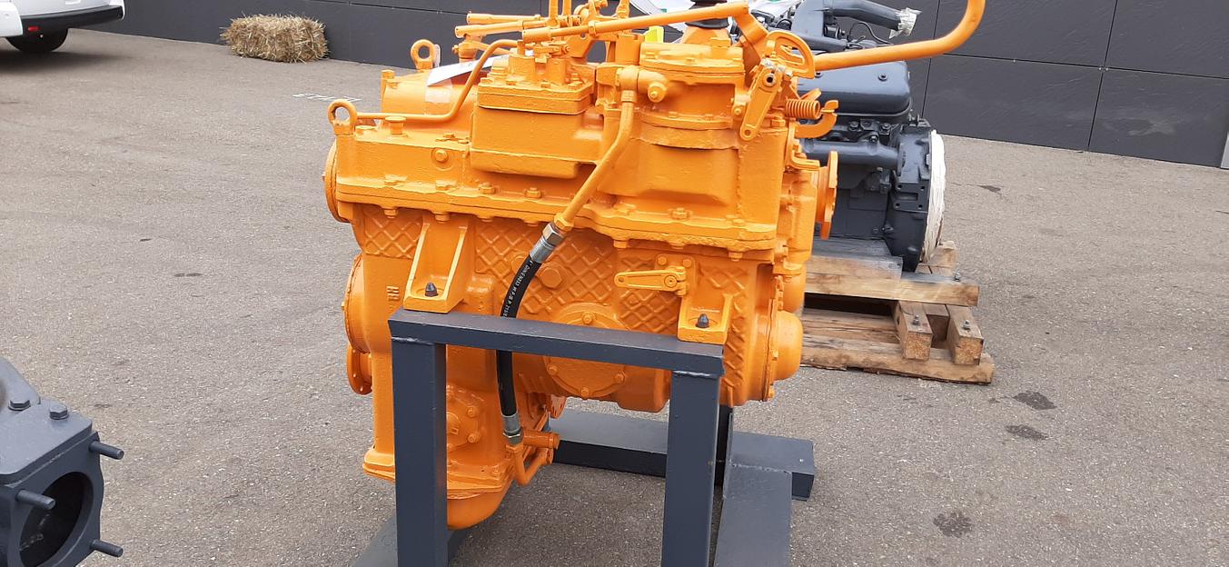 Капитальный ремонт КПП К-701  фото 3