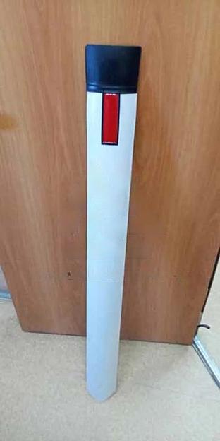 Сигнальные столбики фото 5