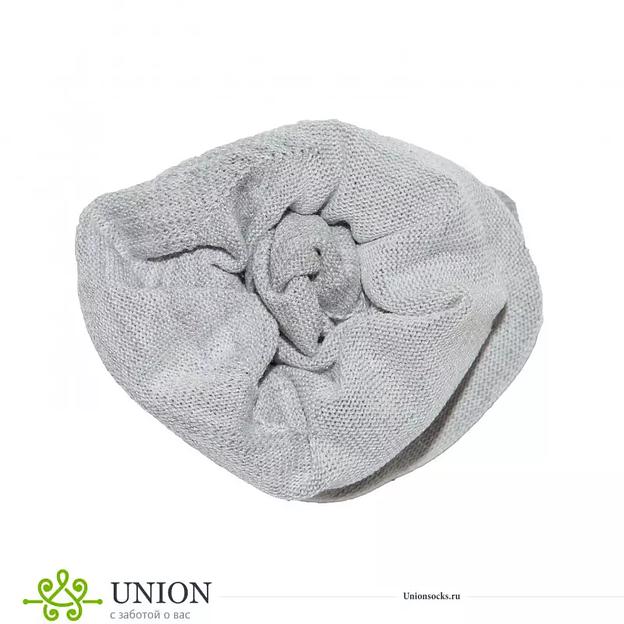 Носки мужские 10 пар «Светло-серый спорт» ОПТ фото 4