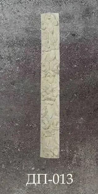 Порезка гипсовая Samaragips декоративная Дп-013 ОПТ фото 1