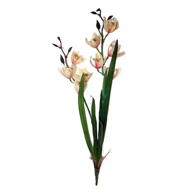 Цимбидиум для декора 886-14 47см фото 2