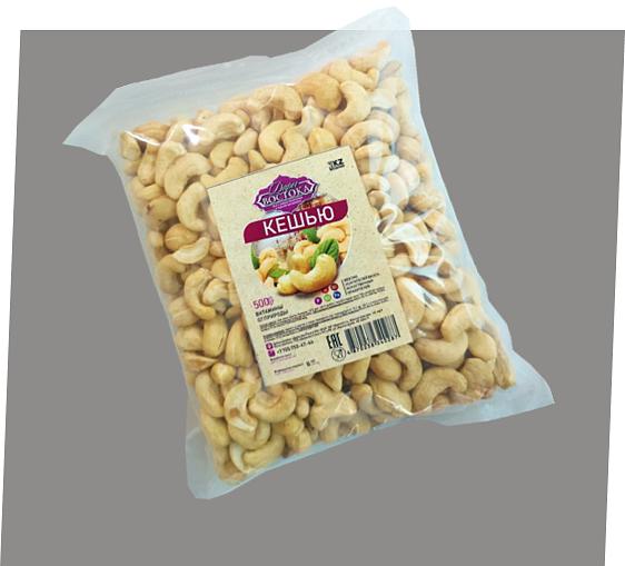 Кешью 500 г опт фото 1