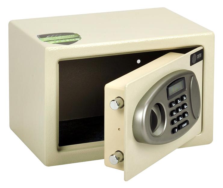 Сейф мебельный Cactus CS-SF-E20L 200x310x200мм электронный фото 5