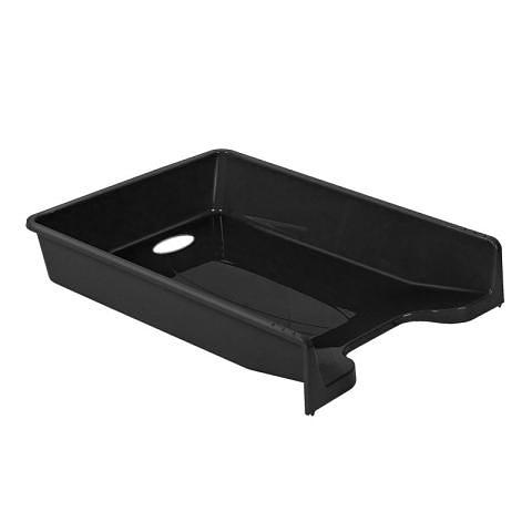 Лоток для документов, горизонтальный, черный, Forofis фото 1