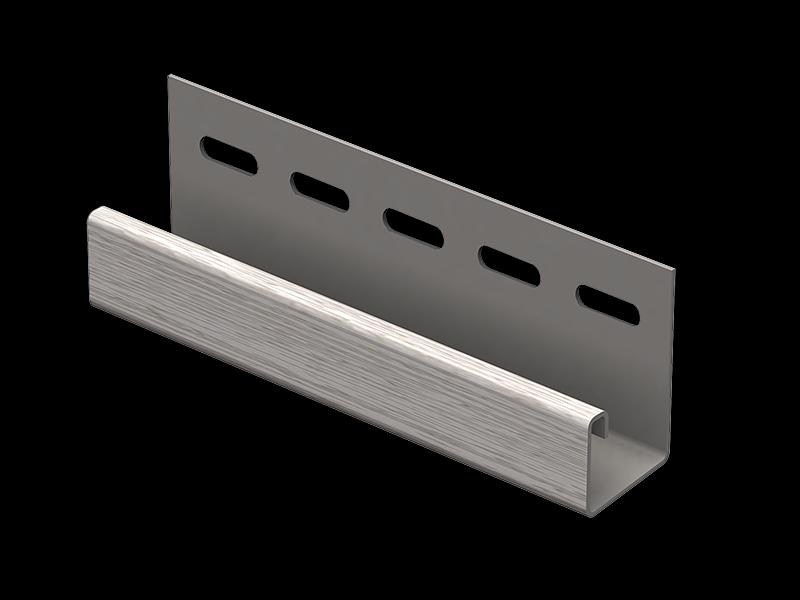 J профиль для сайдинга Тимберблок Ель фото 5