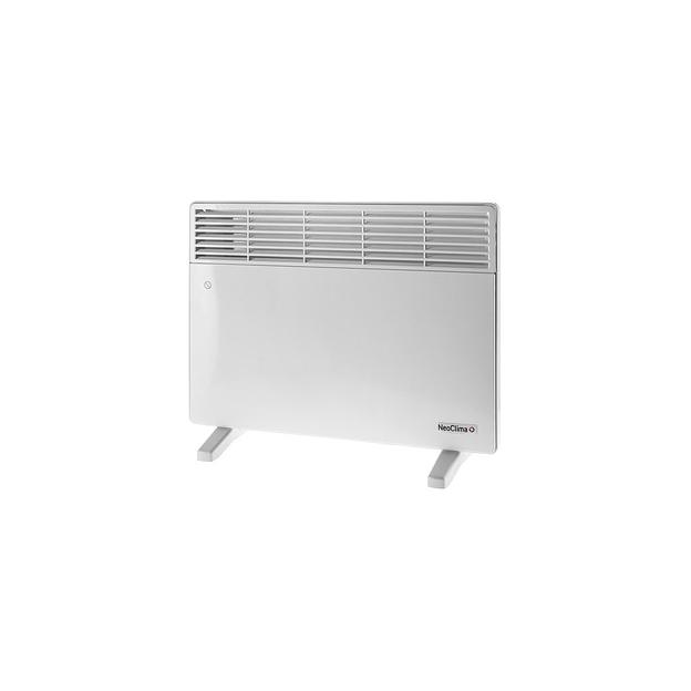 Конвектор Neoclima Comforte, 1500Вт, с терморегулятором, белый фото 1