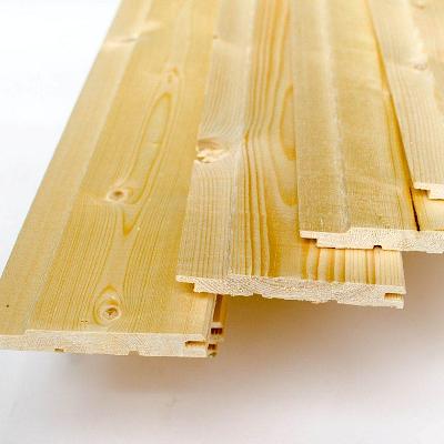 Вагонка Сосна Д 14х80 мм ОПТ фото 1