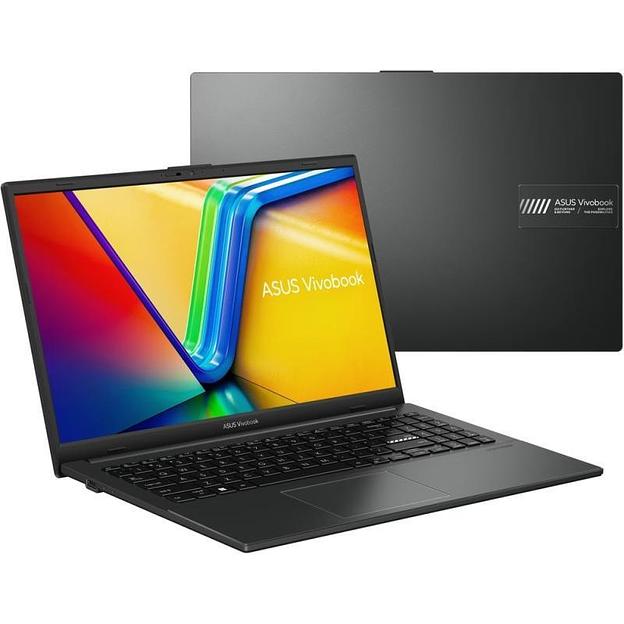 Ноутбук ASUS VivoBook Series E1504FA-BQ050 15.6" 1920x1080/AMD Ryzen 5 7520U/RAM 8Гб/SSD 512Гб/AMD Radeon Graphics/ENG|RUS/DOS черный 1.57 кг 90NB0ZR2-M010F0 фото 5