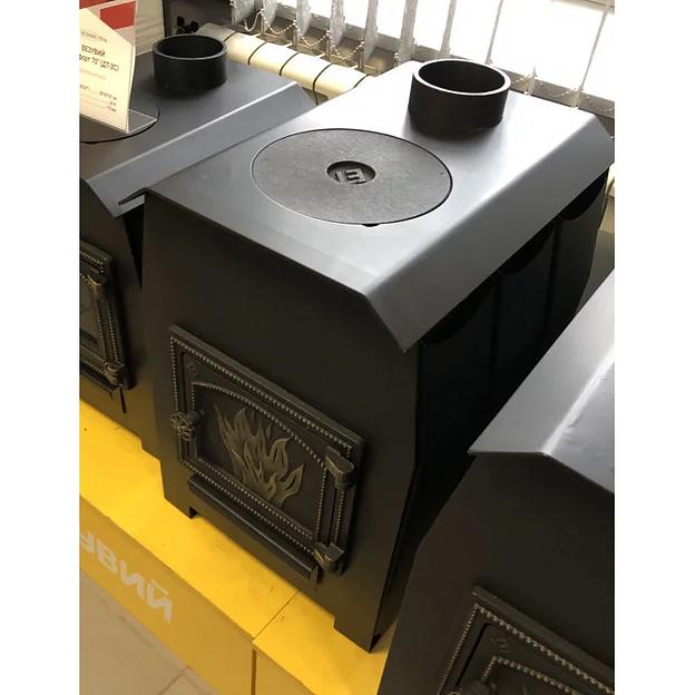 Печь-Камин Везувий «Комфорт 100 (ДТ-3)» фото 1