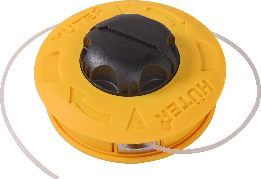 Триммер бензиновый Huter GGT-553TX 2500Вт 3.4л.с. разбор.штан. реж.эл.:леска/нож (в компл.:Защитные очки) фото 6