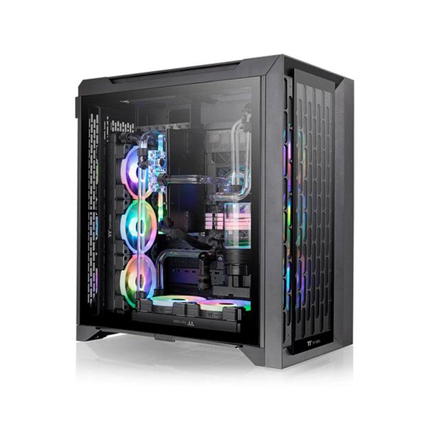 Компьютерный корпус Thermaltake CTE C700 TG ARGB без Б/П CA-1X7-00F1WN-01 фото 1