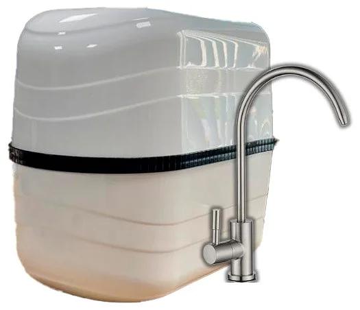 Фильтр с обратным осмосом Jemmy Leon Class белый ОПТ фото 1