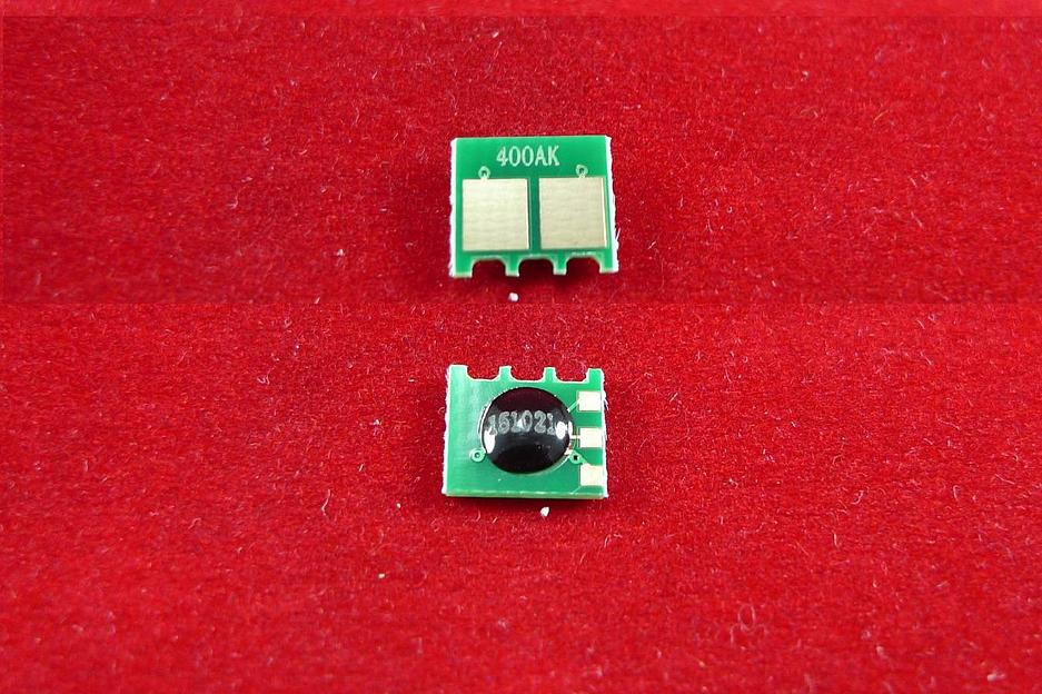 Чип для картриджа CE400A Black, 5.5K ELP Imaging® фото 1