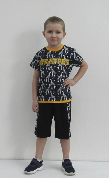 Комплект для мальчика 2-х предметный 695П/001н ОПТ фото 1