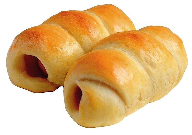 Сосиска в тесте Опт фото 1