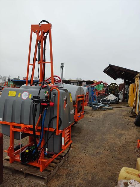 Опрыскиватель ЗУБР НШ Мелео фото 4