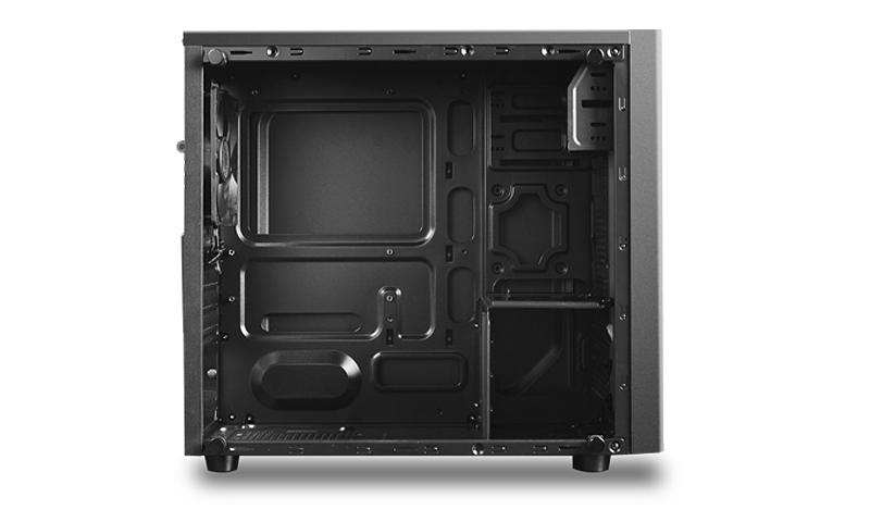 Корпус Deepcool MATREXX 30 без БП, большое боковое окно, черный, MICRO ATX/MINI-ITX (MATREXX 30) фото 5