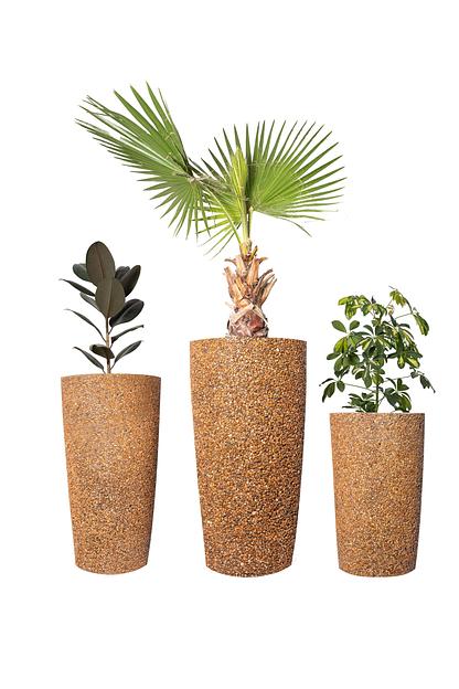 Цветочный вазон СтаркБет «Олеандр средний» 40 л ОПТ фото 2