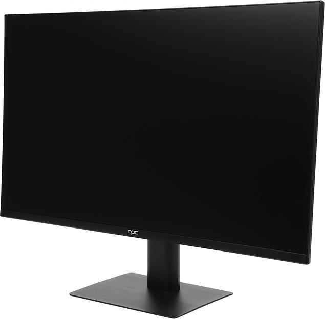 Монитор NPC 27" MZ2704 черный IPS LED 5ms 16:9 HDMI M/M матовая 250cd 178гр/178гр 2560x1440 100Hz DP 2K USB 4кг фото 3