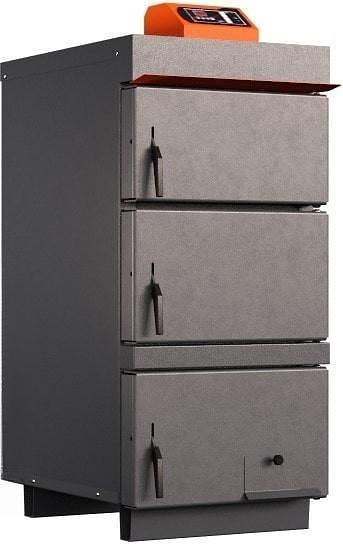 ТА-100 кВт твердотопливный котел длительного горения без автоматики ОПТ  фото 2