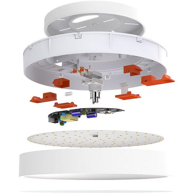 Умный потолочный светильник Yeelight Smart LED ceiling light фото 6