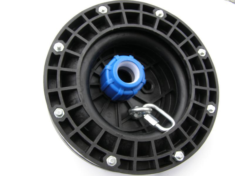 Оголовок для скважины ОСП 125-160/25 угловой фото 2