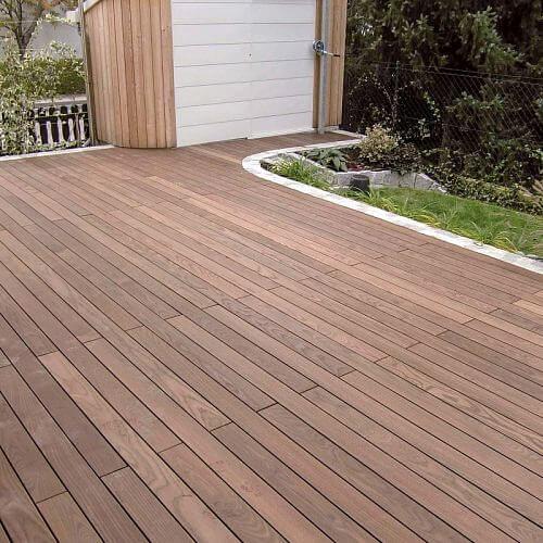 Террасная доска «Термоясень» опт фото 5