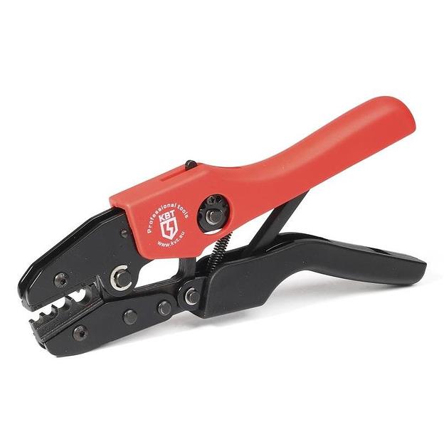 Пресс-клещи CTK-15 серия ПРОФИ фото 1