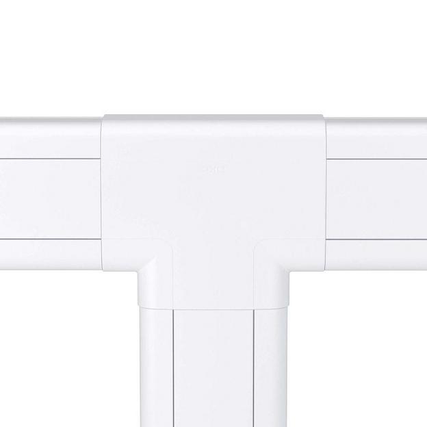 Dkc 01006 Тройник 110х50 мм фото 4